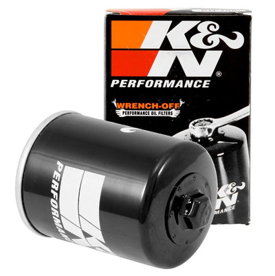 Replacement Oil Filter <br> Please check the compatibility chart for details