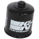 Replacement Oil Filter <br> Please check the compatibility chart for details