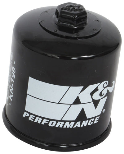Replacement Oil Filter <br> Please check the compatibility chart for details