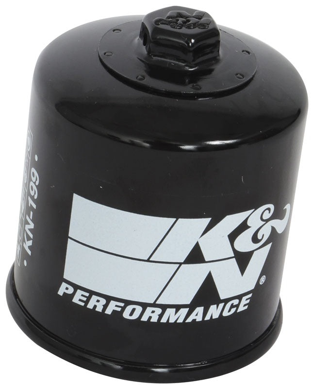 Replacement Oil Filter <br> Please check the compatibility chart for details