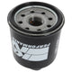 Replacement Oil Filter <br> Please check the compatibility chart for details