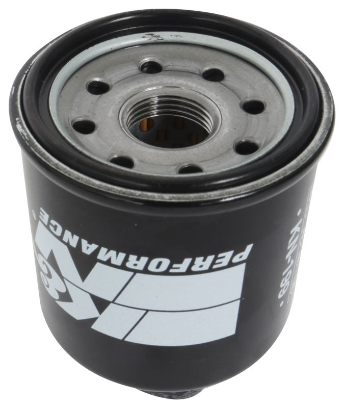 Replacement Oil Filter <br> Please check the compatibility chart for details