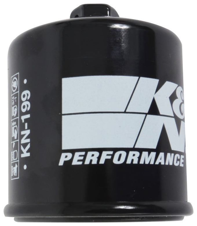 Replacement Oil Filter <br> Please check the compatibility chart for details