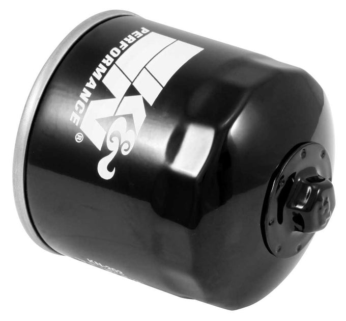 Replacement Oil Filter <br> Please check the compatibility chart for details