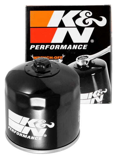 Replacement Oil Filter <br> Please check the compatibility chart for details