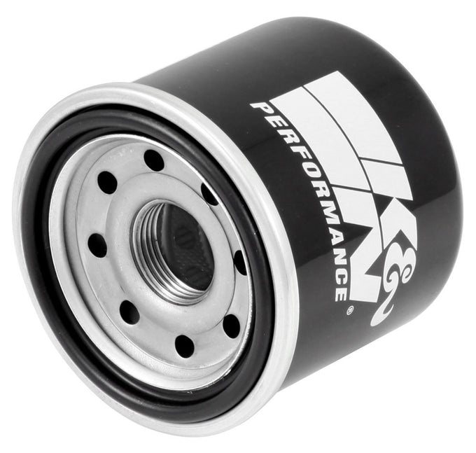 Replacement Oil Filter <br> Please check the compatibility chart for details