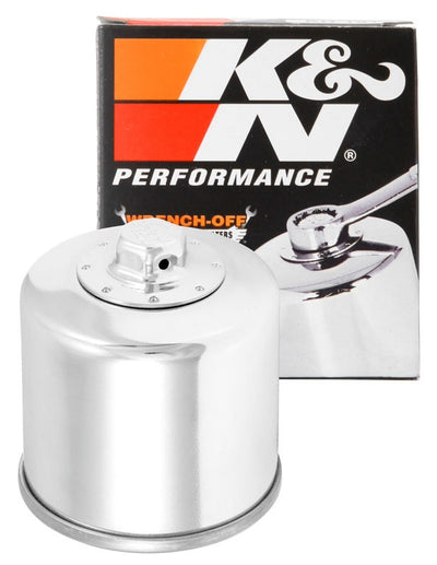 Replacement Oil Filter <br> Please check the compatibility chart for details