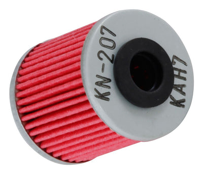 Replacement Oil Filter <br> Please check the compatibility chart for details
