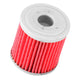 Replacement Oil Filter <br> Please check the compatibility chart for details
