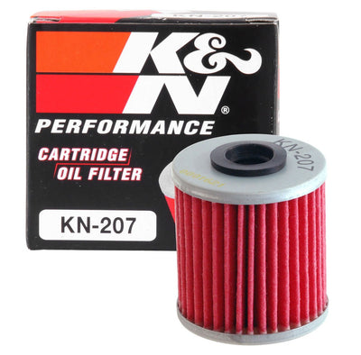 Replacement Oil Filter <br> Please check the compatibility chart for details