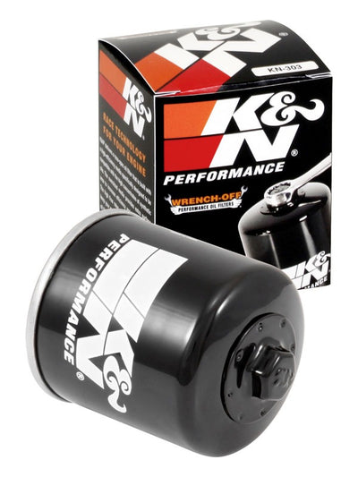Replacement Oil Filter <br> Please check the compatibility chart for details