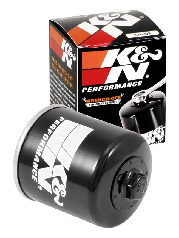 Replacement Oil Filter <br> Please check the compatibility chart for details