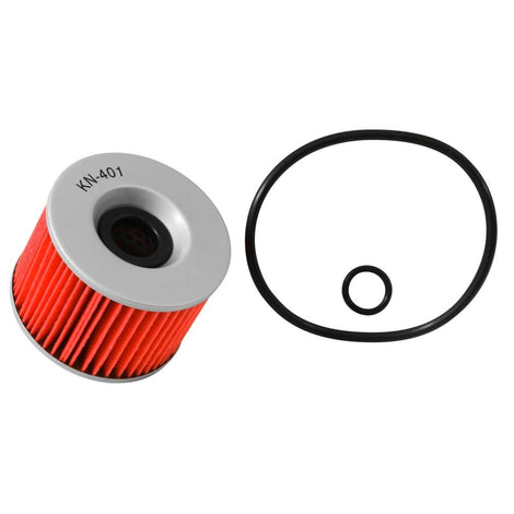 Replacement Oil Filter <br> Please check the compatibility chart for details