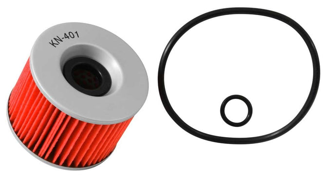 Replacement Oil Filter <br> Please check the compatibility chart for details