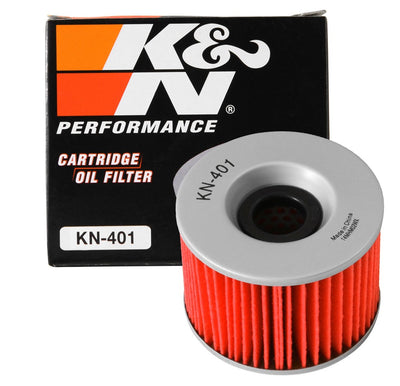 Replacement Oil Filter <br> Please check the compatibility chart for details