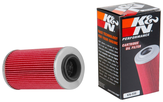 Replacement Oil Filter <br> Please check the compatibility chart for details