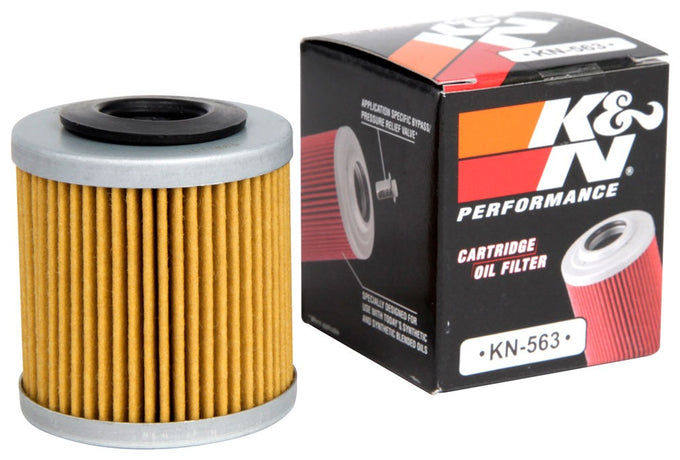 Replacement Oil Filter <br> 13-16 Aprilia RS4 125 RXV 450 SXV 550