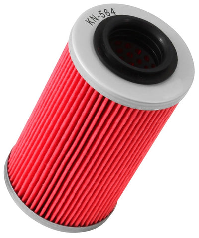 Replacement Oil Filter <br> Please check the compatibility chart for details