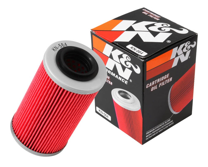 Replacement Oil Filter <br> Please check the compatibility chart for details