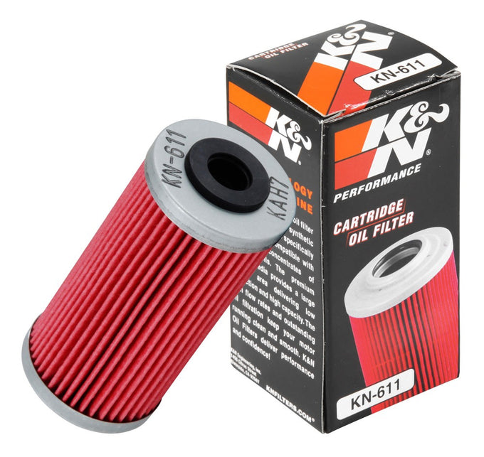 Powersports Cartridge Oil Filter <br> 2009 BMW G450X