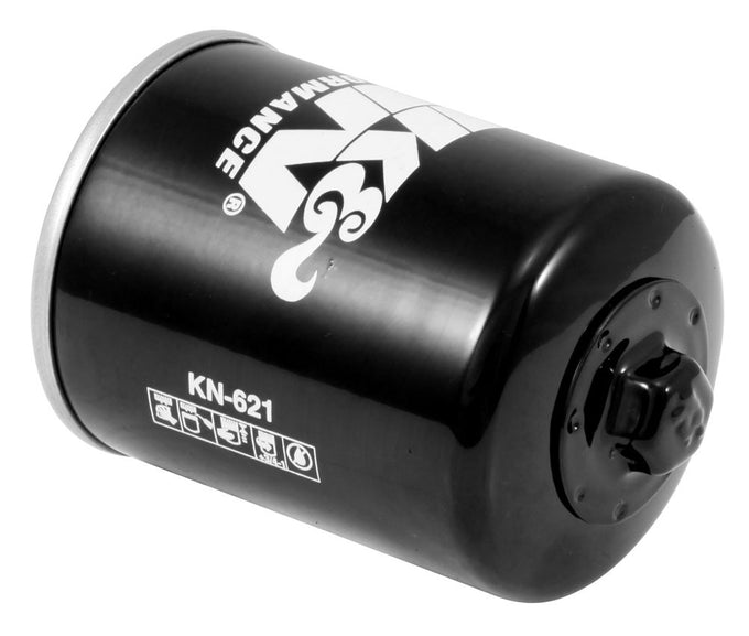 Replacement Oil Filter <br> Please check the compatibility chart for details