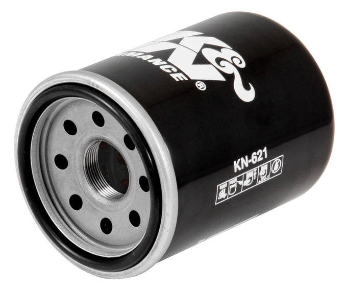 Replacement Oil Filter <br> Please check the compatibility chart for details