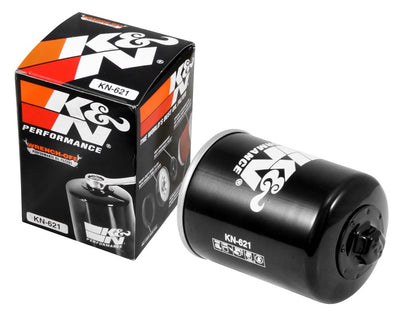 Replacement Oil Filter <br> Please check the compatibility chart for details