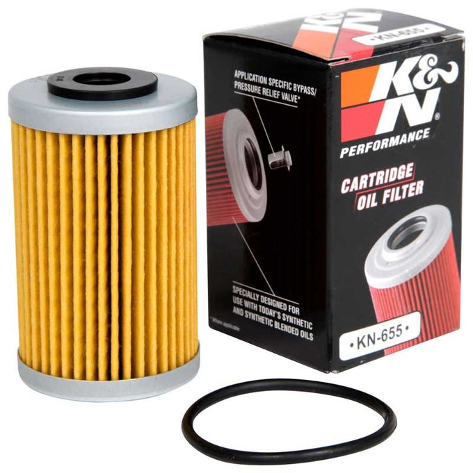 Replacement Oil Filter <br> 07-16 KTM / Husqvarna