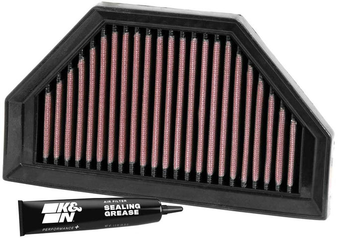 High-Flow Replacement Air Filter <br> 08-11 KTM 1190 RC8, 2012 RC8 R Rac
