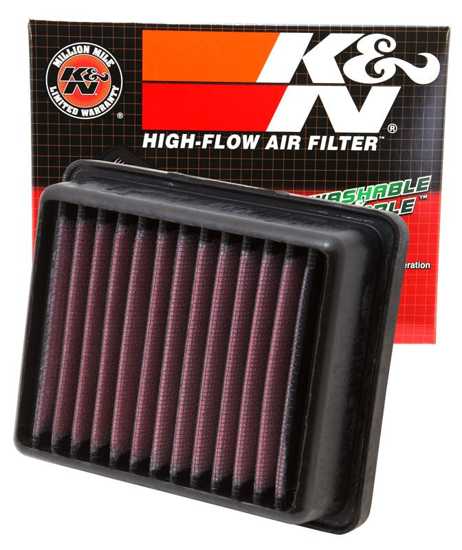 High-Flow Replacement Air Filter <br> 15-16 KTM 390 Duke, 2017, 2019 PC 200