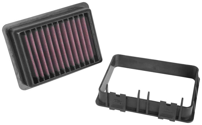 High-Flow Replacement Air Filter <br> 17-24 KTM 390 125 Duke 90 Adventure RC 200
