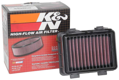 High-Flow Replacement Air Filter <br> 17-24 KTM 390 125 Duke 90 Adventure RC 200