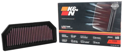 High-Flow Replacement Air Filter <br> 20-23 KTM 1290 Super Duke R / EVO