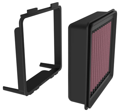 High-Flow Replacement Air Filter <br> 2024 KTM 390 Duke