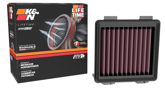 High-Flow Replacement Air Filter <br> 2024 KTM 390 Duke