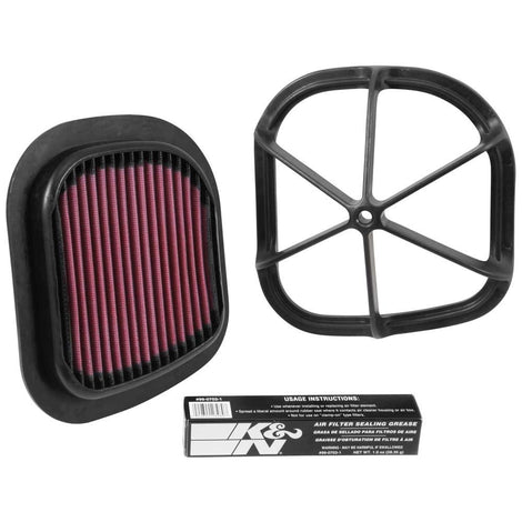 High-Flow Replacement Air Filter <br> 07-16 KTM / Husqvarna