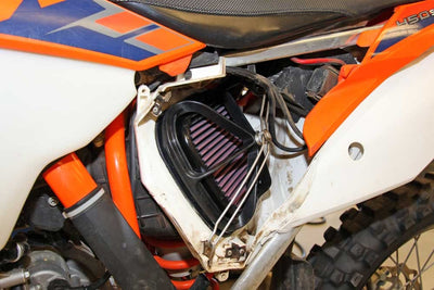 High-Flow Replacement Air Filter <br> 07-16 KTM / Husqvarna
