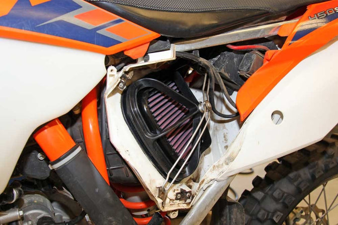 High-Flow Replacement Air Filter <br> 07-16 KTM / Husqvarna