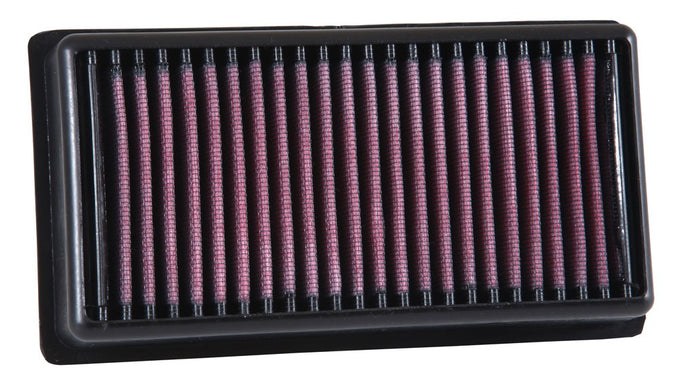 High-Flow Drop-In Replacement Air Filter <br> 13-18 KTM 690 Duke 16-17 690 Duke R