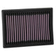High-Flow Replacement Air Filter <br> 18-24 KTM 790 890 990 Duke