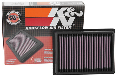 High-Flow Replacement Air Filter <br> 18-24 KTM 790 890 990 Duke
