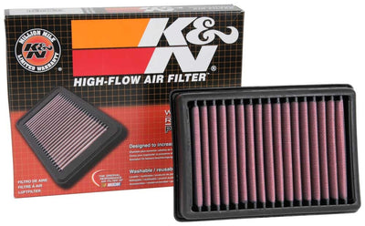 High-Flow Replacement Air Filter <br> 14-22 Moto Guzzi
