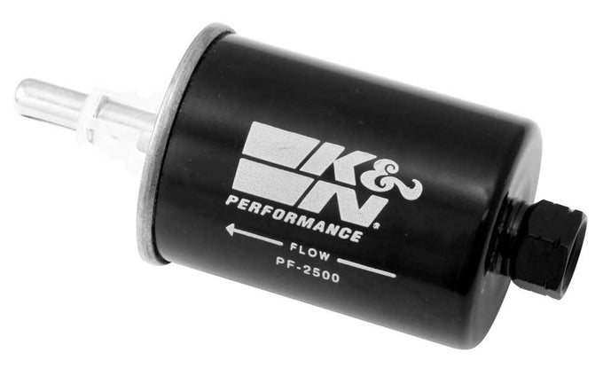 Fuel Filter <br> 98-00 Isuzu Hombre, 97-05 Chevy Blazer, 97-05 GMC Jimmy