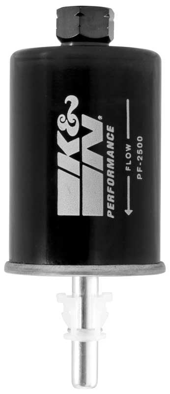 Fuel Filter <br> 98-00 Isuzu Hombre, 97-05 Chevy Blazer, 97-05 GMC Jimmy