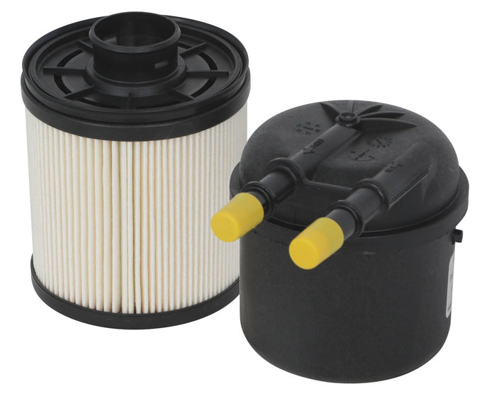 Fuel Filter <br> 11-16 Ford F250-F550 Super Duty, 11-13,15-16 F650 F750