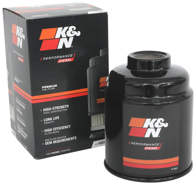 Fuel Filter <br> 13-18 Ram 2500 3500 4500 5500, 2013 Ram 4000