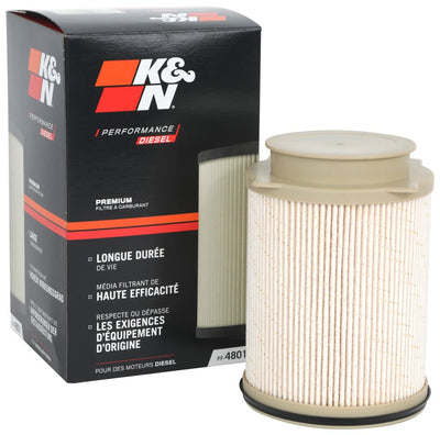 Fuel Filter <br> 11-24 Ram 2500 3500, 11-18 Ram 4500 5500, 11-13 Ram 4000
