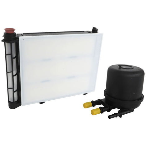 Fuel Filter <br> 17-24 Ford F250-F550 Super Duty, F650 F750