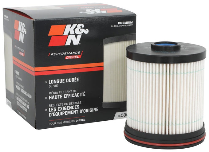 Fuel Filter <br> 17-24 Chevy Silverado GMC Sierra 2500 3500 HD