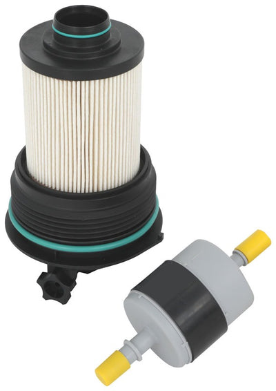 Fuel Filter <br> 2018-2021 Ford F-150